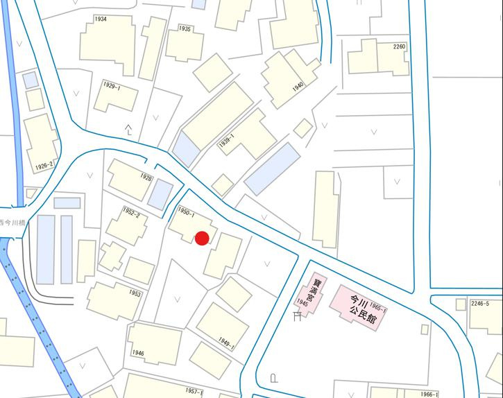 区画図：340000248611