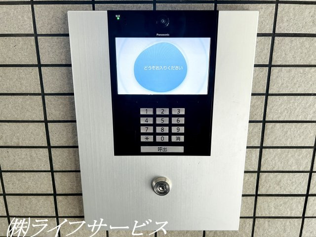 オートロック