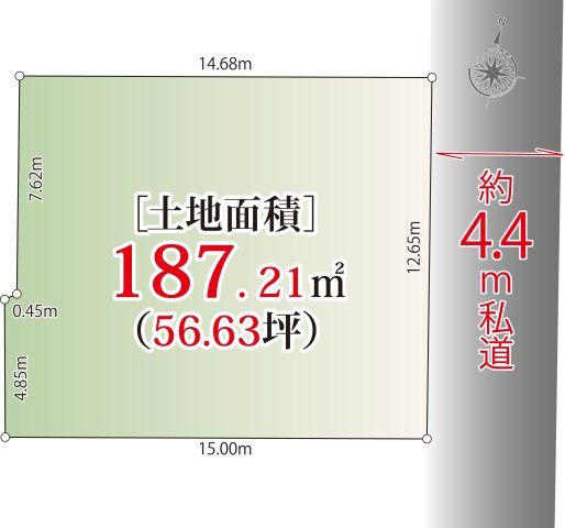 区画図：313004763104