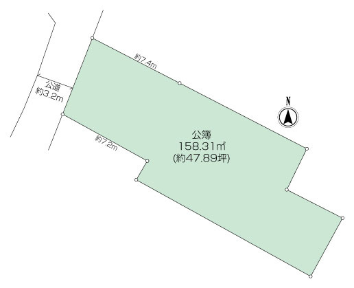 区画図：314002682199