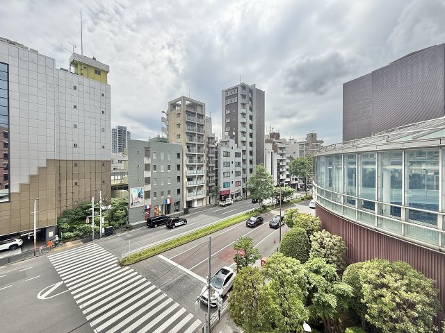 展望
