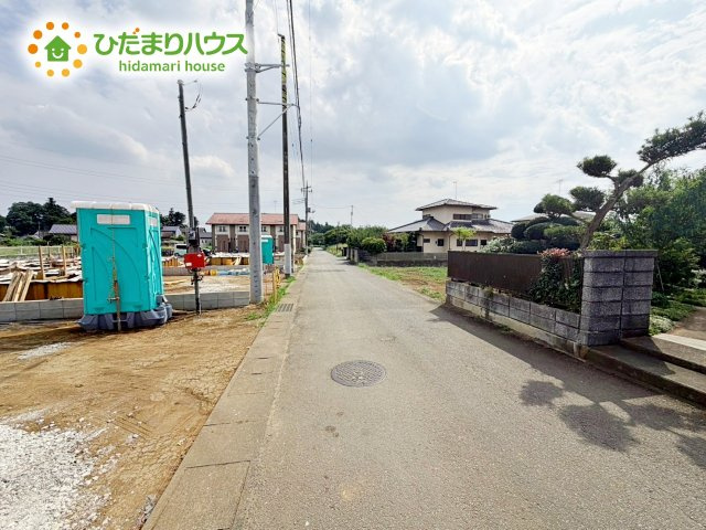 落ち着いた住環境が魅力的です☆