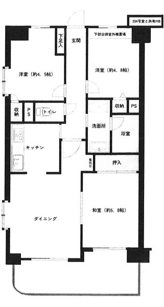 間取り：314002724351