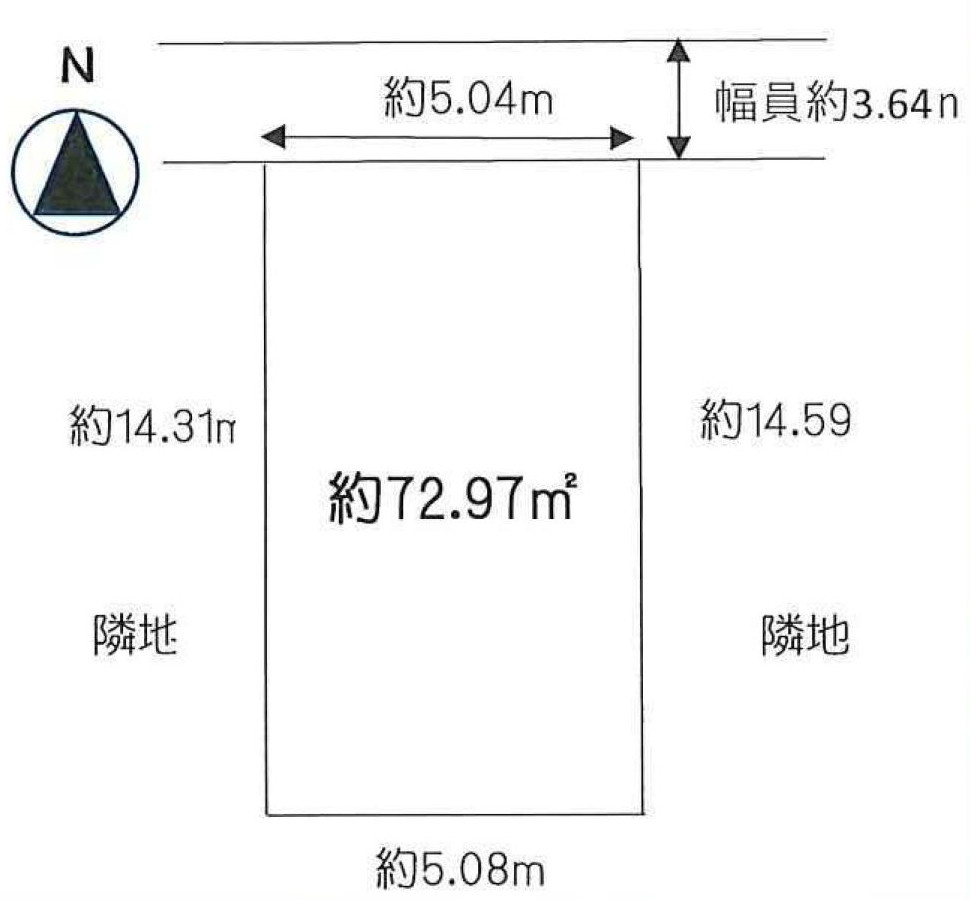 区画図：314002569516