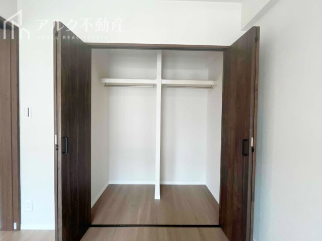 クローゼット