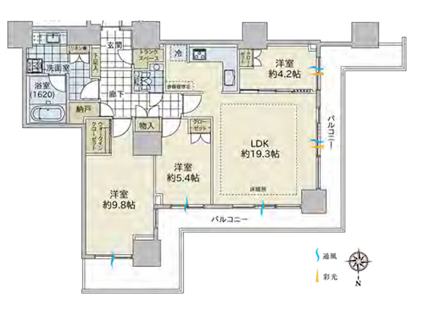 間取り：313004749997
