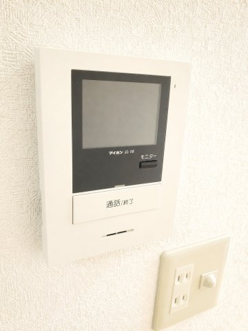 TVドアホン（屋内）