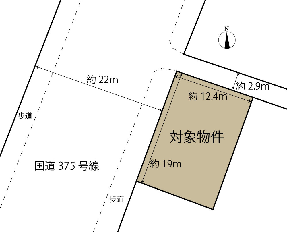 区画図：334000255810