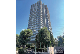 藤和志木タワーの外観