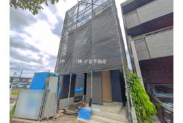  仲介手数料無料 南区白幡６丁目1367-5新築一戸建ての外観