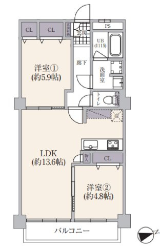 間取り：313004815966