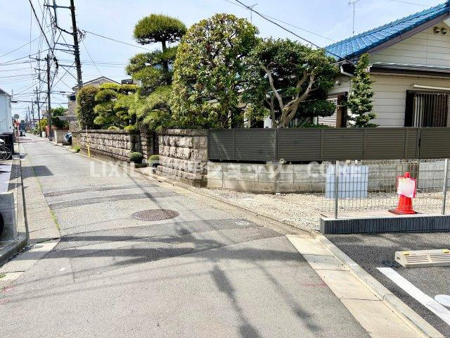 閑静な住宅地で子育て家族にピッタリ。ゆとりある住環境が整っています。