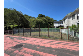 横浜市中区本牧和田 売地の外観