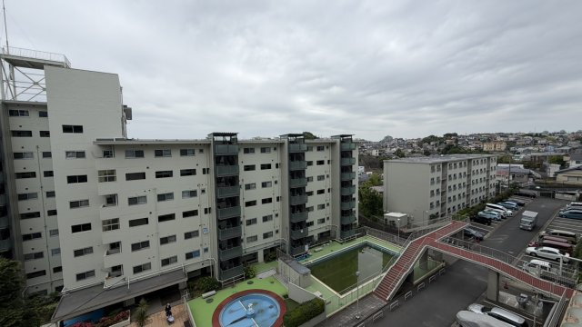 ビックターミナルの横浜駅徒歩圏内
