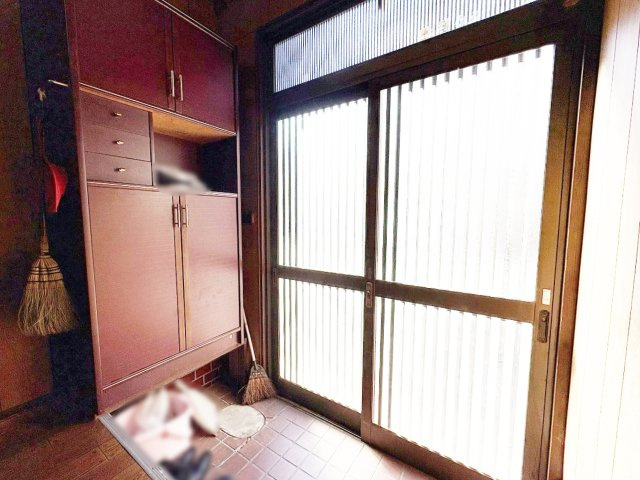 来客を気持ちよく迎えられる玄関