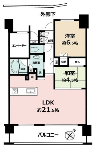 間取り：313004523761