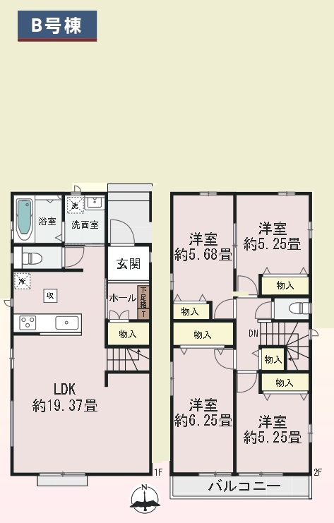 間取り：311002223049