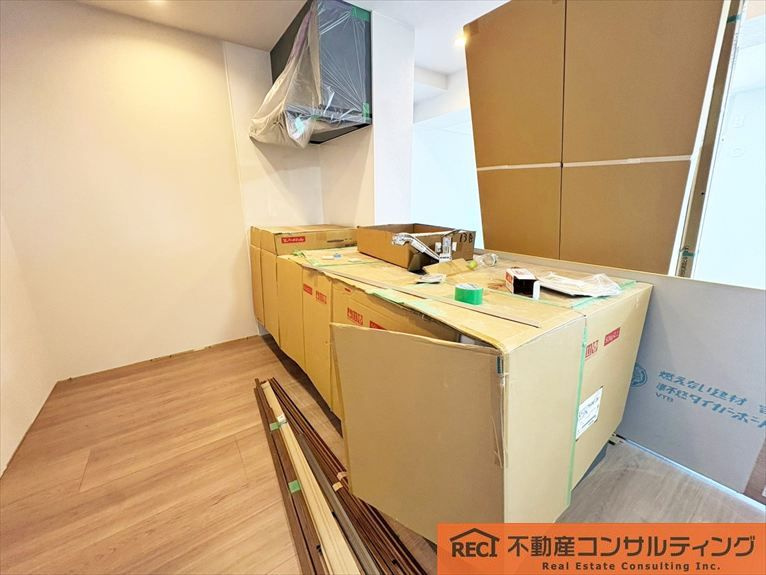 LDKは広々約20.7帖！家族でゆったり過ごせます♪