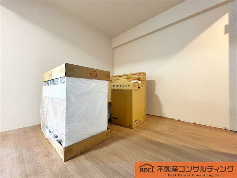ファミリーCLやウォークインCL付きで収納豊富です！