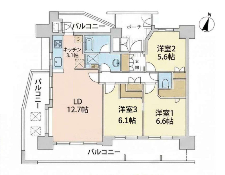 間取り：313004901721