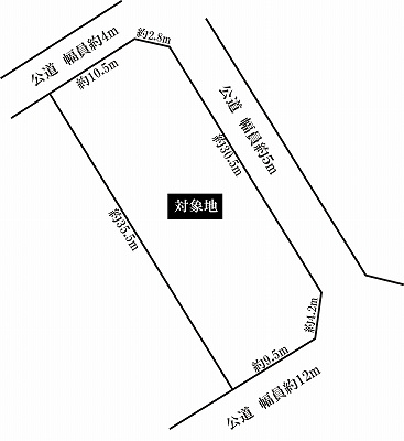 区画図：323000484294