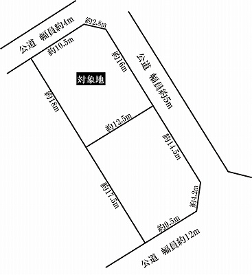 区画図：323000484930