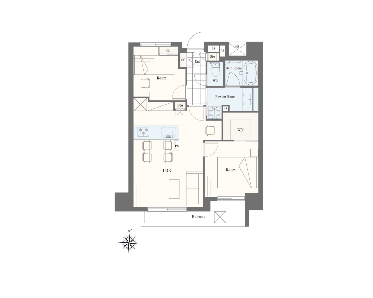 間取り：313004698982