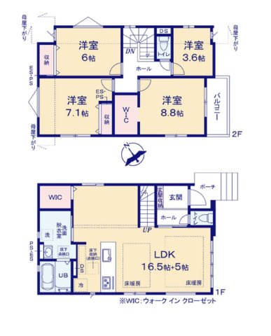 間取り：340000303665