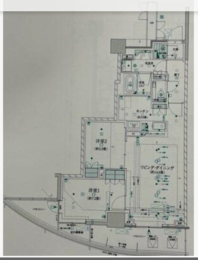 間取り：346000037439