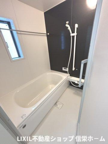 浴室乾燥機付き