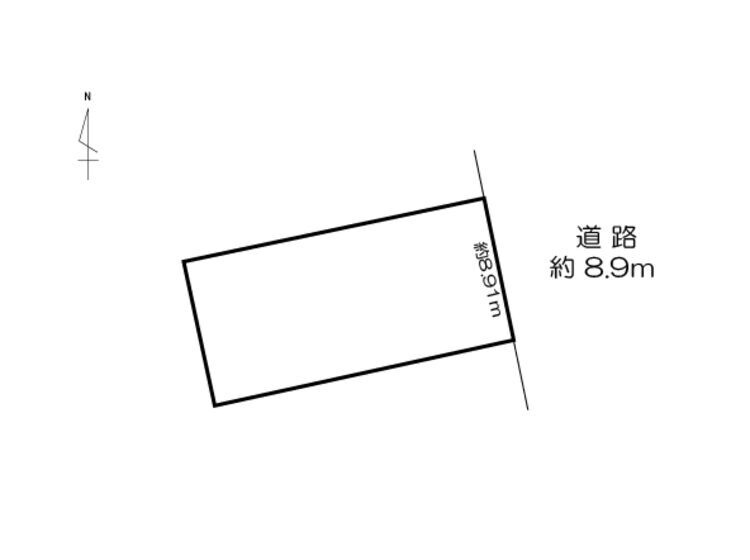 区画図：317000011308