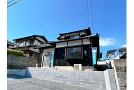 南小羽山町リフォーム済み物件の外観