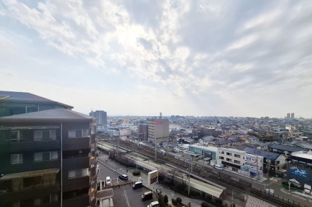 展望