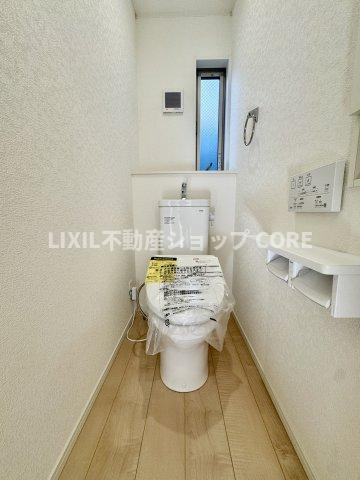 快適な生活を送る為に必要なもの。毎日使う場所だから、より快適な空間に仕上げられています。　
