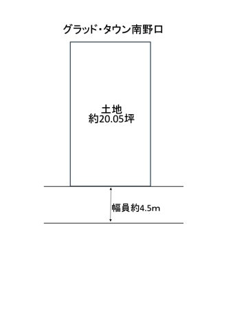 区画図：327002978609