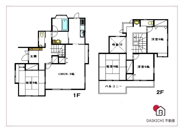 間取り：311002360871