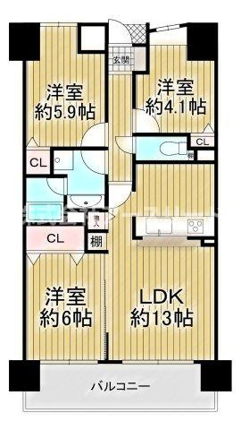 間取り：327002232278