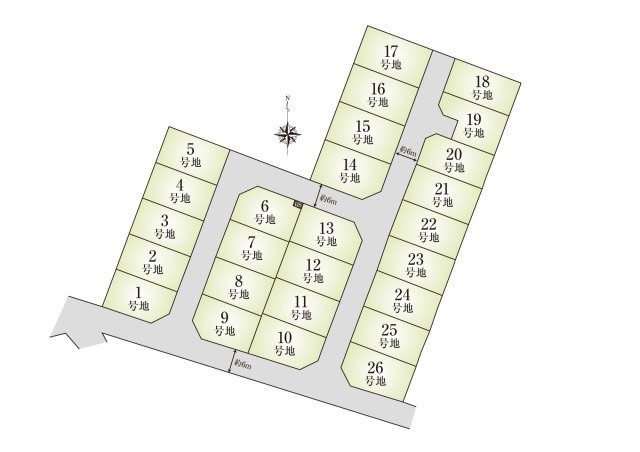 区画図：328000610421