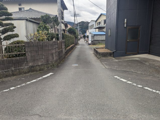 狩野川河川敷公園が近くにあります。お散歩コースに最適です。