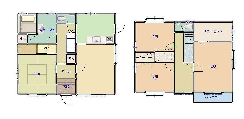 間取り：330000085451