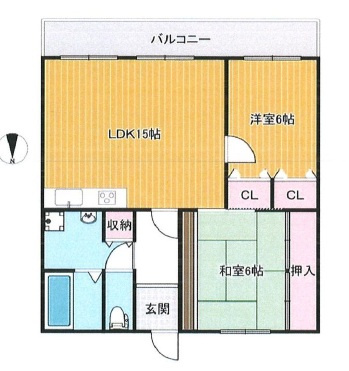 間取り：328000618165