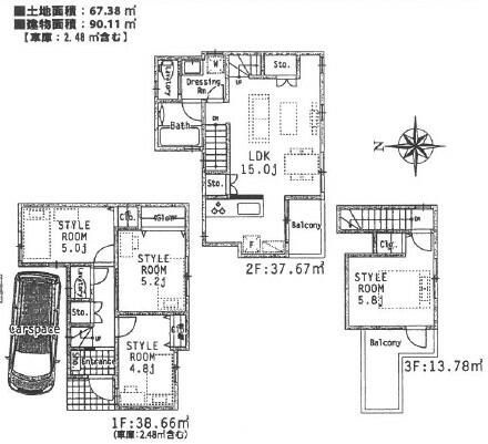 外観：313004509771