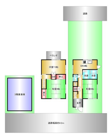 間取り：330000072751
