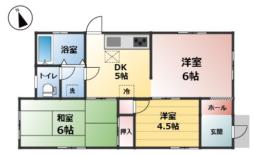 間取り：346000042143