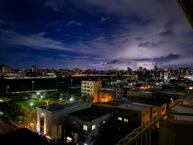 展望