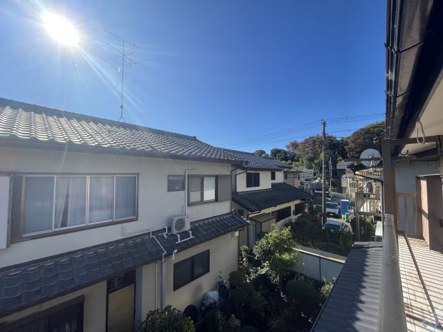 展望