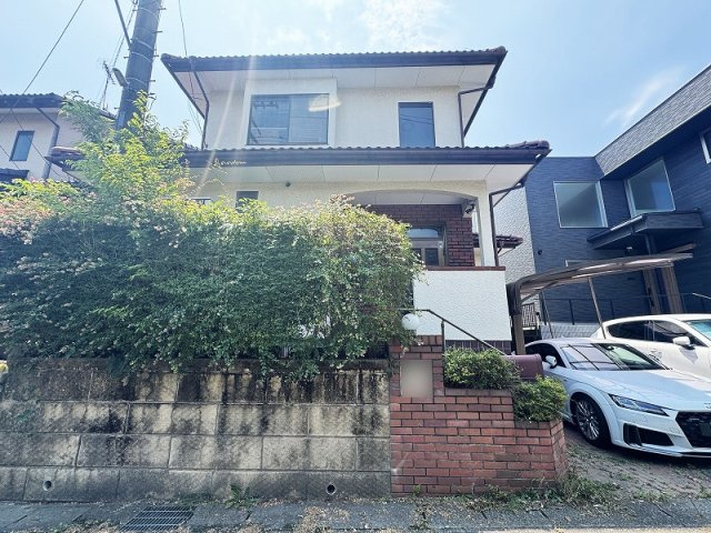 現地（2026年8月）撮影／休日のお買い物にも便利な、ららぽーと富士見が徒歩圏内