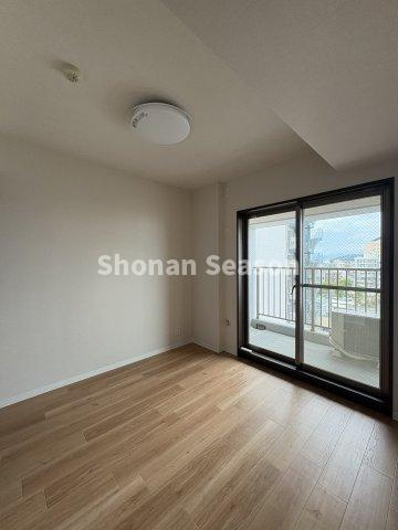全室がバルコニーに繋がる開放感が魅力的なお部屋です♪