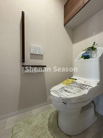 キレイな水廻りのお住まいを、ぜひ細部までご内見下さい♪