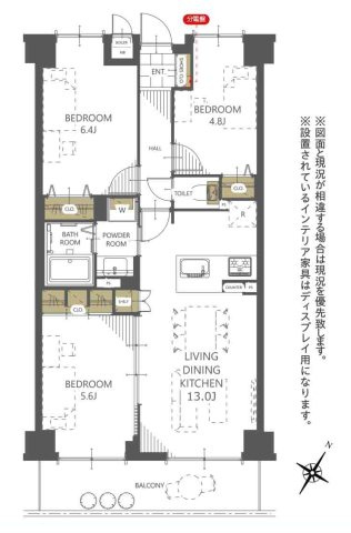 間取り：311002376151